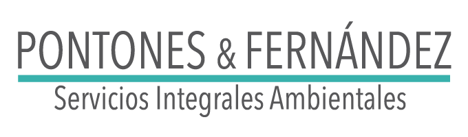 Pontones & Fernández logo